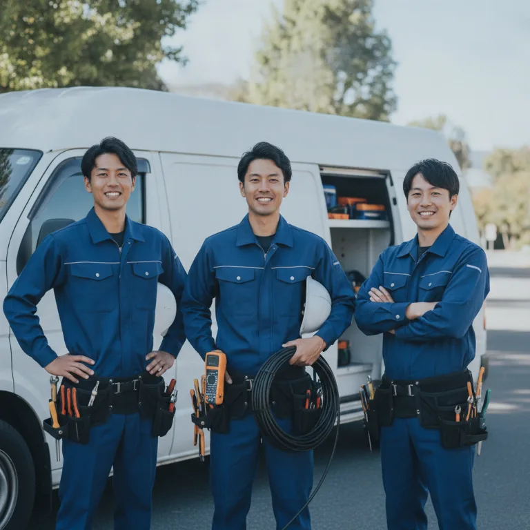 電気工事士 Kitabatake Sakai